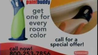 Paint Buddy Product Intro