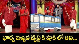 Hyper Aadi Top 5 Jabardasth Skits | 15th March 2025 | Jabardasth | ETV