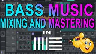 Mixing and Mastering Bass Music in Ableton (Dubstep, Freeform, Trap, & Future Bass Tutorial)