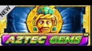 Slot Machine - Aztec Gems