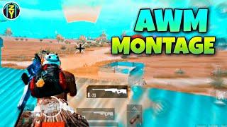 Best AWM Sniping Montage 