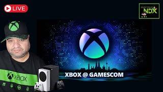 Xbox en la Gamescom 2024. Primer día...!!!