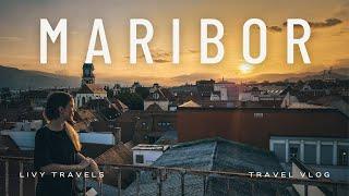 The Beautiful City of Maribor, Slovenia | Europe Travel Vlog