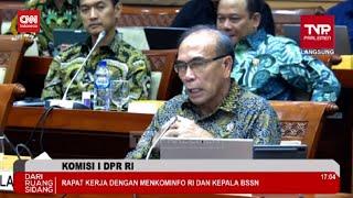 PDN Diserang, BSSN Ungkap Hanya 2% Data Berhasil Ter backup