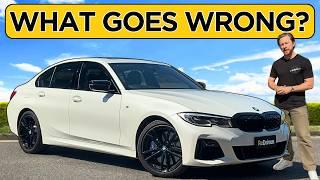 Should you buy a USED BMW 3 Series? - What goes WRONG?