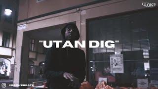 [FREE] Naod x Jireel Type Beat - "UTAN DIG" I Prod. LLoke I SVENSK RAP INSTRUMENTAL 2023