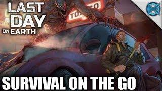 Last Day on Earth: Survival | Survival on the Go | Let's Play Gameplay | S01E01