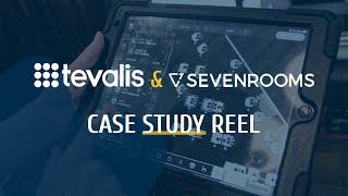 SevenRooms Integration Reel | Tevalis