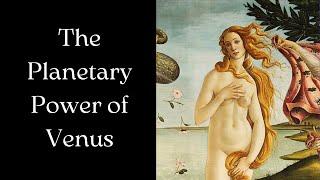 The Planetary Powers of Venus | Mechanical Magick