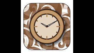 Exercise 4: Clock with Pattern Background - Adobe Illustrator