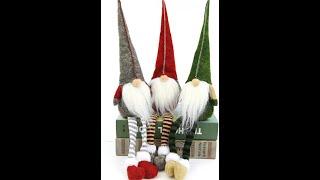 Swedish Gnome | Chirstmas Plush Toy | Best Buy Guide Amazon