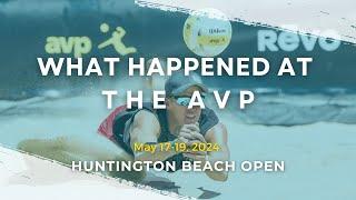 What AVP Teams Did Right/Wrong This Weekend!