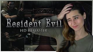 Chris Redfield | Resident Evil Remake | Full Playthrough