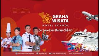 Sekolah Perhotelan Graha Wisata Semarang Hotel School | Sekolah Perhotelan Terbaik!