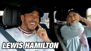 Lewis Hamilton Answers Impossible Questions