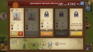 FORGE OF EMPIRES: Let's start with the basic.. I just played it for the firts time..AWESOME GAME..!!