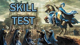 NEW SUPER FAST GAME MODE! Skill Test is a lot of fun! | Heroes 3 HotA Multiplayer