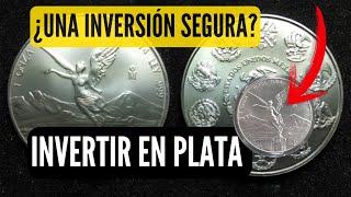 ¿INVERTIR en plata SI o NO? "La plata: una inversión segura en tiempos inciertos"