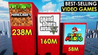 All Time Best-Selling Video Games 