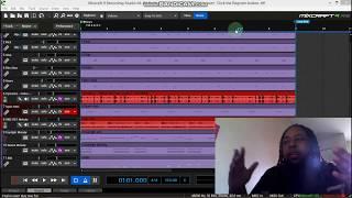 *Free* How To Make A NBA Young Boy Beat In Mixcraft 9 Pro