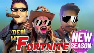 Fortnite New Season @TheDiphlanthreGames @Rtiee