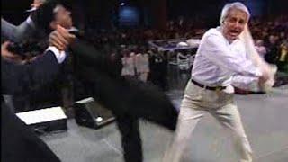 Benny Hinn - Raw Anointing of the Spirit (1)