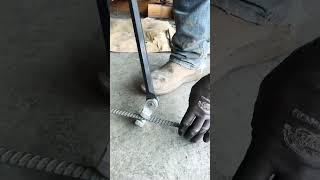 The Perfect Rebar Bender | Info #shorts #concrete #fyp #howto #tools #satisfying #information #rebar