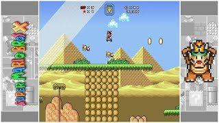 Super Mario Land Returns [1of2] | Super Mario Bros. X