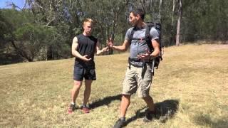 Developing an Efficient Walking Posture for Hikers [w/ Kennet Waale]