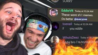 DISCORD YLYL WITH EDDIE