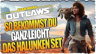 Halunken-Ausrüstungsset + "Das gehört jetzt mir" Trophäe | Star Wars Outlaws Guide Deutsch