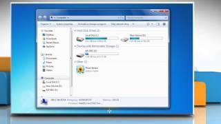 Windows® 7: How to find a file's location