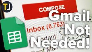 How to Use Google Sheets Without a Gmail Account!