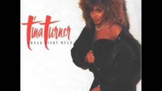 Tina Turner - Back Where You Started