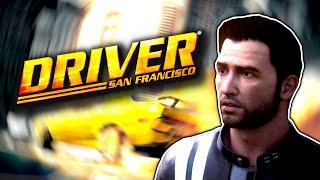 I Found a Copy of DRIVER SAN FRANCISCO!