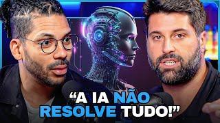 O verdadeiro papel da Inteligência Artificial nas vendas e negócios.