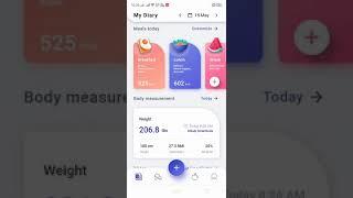 fitness app ui flutter | | Flutter UI Tutorial || Flutter UI Kit