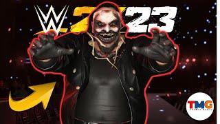 WWE 2K23 : NEW! How To Get The Fiend Bray Wyatt