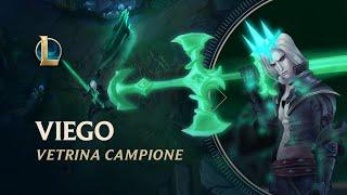 Vetrina campioni: Viego | Gameplay - League of Legends