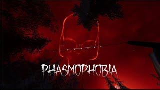 Phasmophobia. Хэллоуин 2023