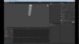 Unity 3D Tutorials  |  Using Animation Curves