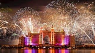 Dubai New Year’s Fireworks 2021