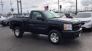 2008 Chevrolet Silverado 1500 Columbus, London, Springfield, Hilliard, Dublin, OH PCA308755