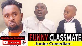 Junior Comedian will kill you with Laughter!!! Kenya's Youngest Comedian   @okumbajunior3754