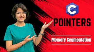 11.  Memory Segmentation in C Programming | Happy Coding With PRISHU