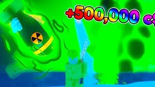 Nuclear Collosal squids | Crazy money making method