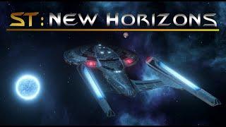Let's Play Stellaris Star Trek New Horizons (Federation) #1 - To Boldly Go