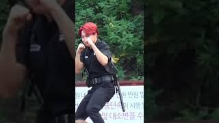 Jimin Policeman  Джимин