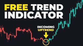 This FREE Indicator Shows Real Trends