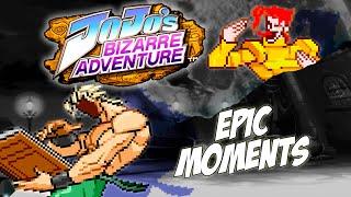 Epic Jojo Tournament Moments